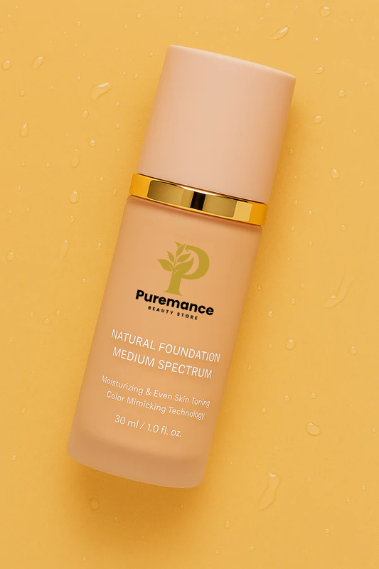 Puremance® Biomimic Foundation - 4-in-1